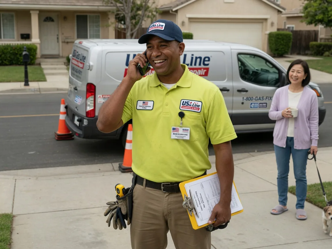 Gas Line Installation East Leroy, MI FAQs